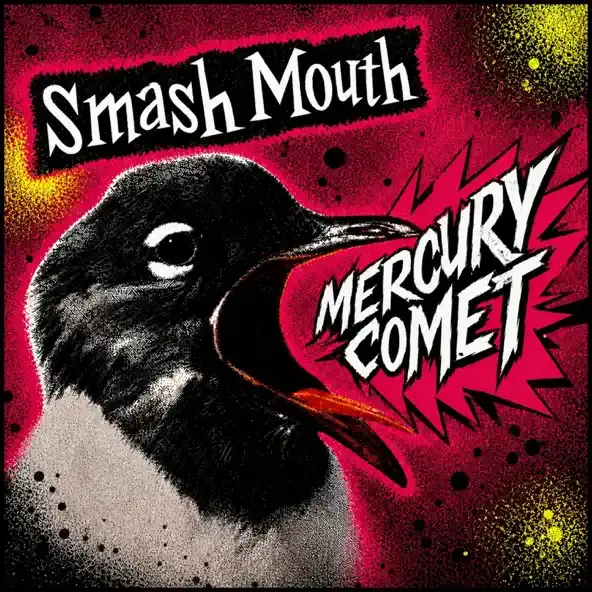 SMASH MOUTH | MERCURY COMET 