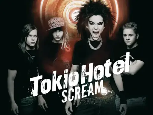 TOKIO HOTEL | SCREAM (2008)