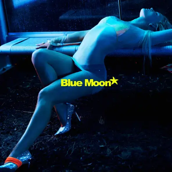 ZARA LARSSON | BLUE MOON - SINGLE