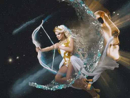 NICKY DOLL | APOLLO • ARTEMIS