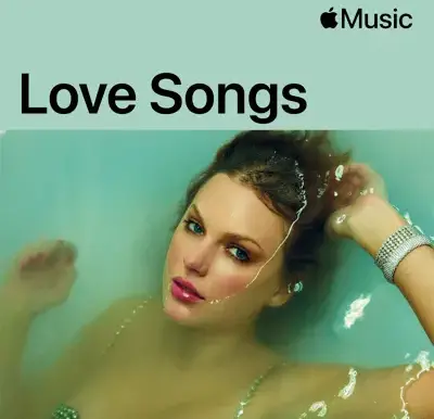 TAYLOR SWIFT | LOVE SONGS