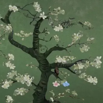 JVKE | HER (FEAT. ANNIKA WELLS & KADEN HAWKE)