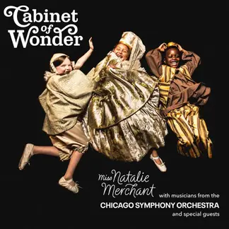 CHICAGO SYMPHONY ORCHESTRA & NATALIE MERCHANT | HUMPTY DUMPTY – SINGLE