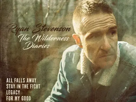 RYAN STEVENSON | THE WILDERNESS DIARIES