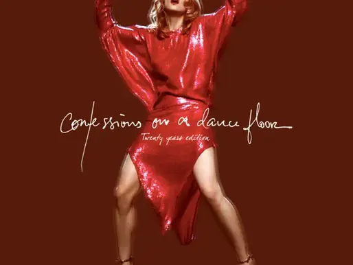 MADONNA | CONFESSIONS ON A DANCE FLOOR (TWENTY YEARS EDITION)