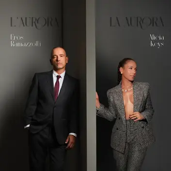 EROS RAMAZZOTTI & ALICIA KEYS | L’AURORA/LA AURORA (FEAT. ALICIA KEYS)