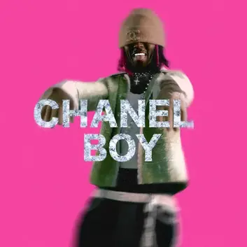 LIL UZI VERT | CHANEL BOY