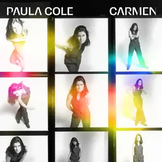 PAULA COLE | CARMEN (TAKE #1) (DEMO) - SINGLE