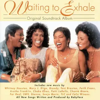 VARIOUS ARTISTS | WAITING TO EXHALE (ORIGINAL SOUNDTRACK ALBUM) (1995)