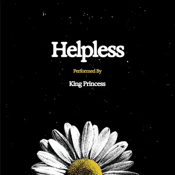 KING PRINCESS | HELPLESS - SINGLE