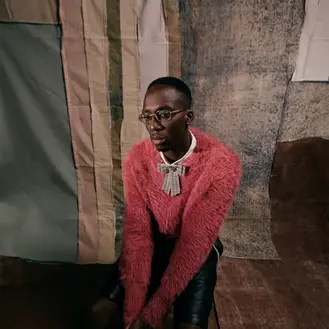 DAHI | BLACK BOY (ALTERNATIVE)