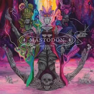 MASTODON | SNAKES FOR DINNER - SINGLE