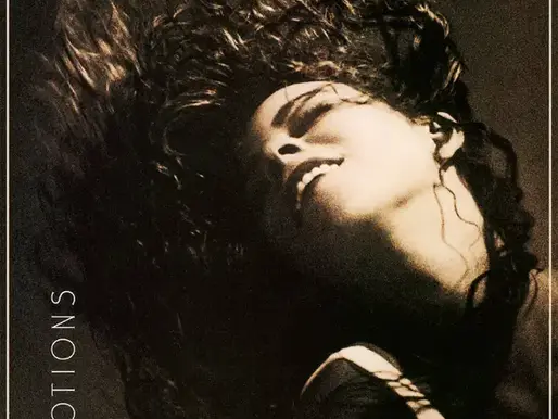 MARIAH CAREY | EMOTIONS - EP (1991)