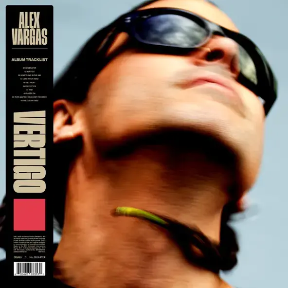 ALEX VARGAS | VERTIGO