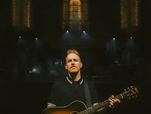GAVIN JAMES | HOLY WATER EP