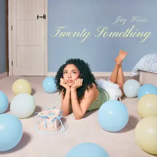 JAZ KARIS | TWENTY SOMETHING - EP