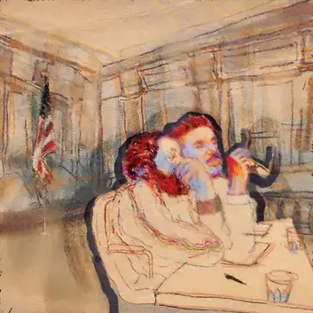 ARMAND HAMMER & THE ALCHEMIST | MERCY