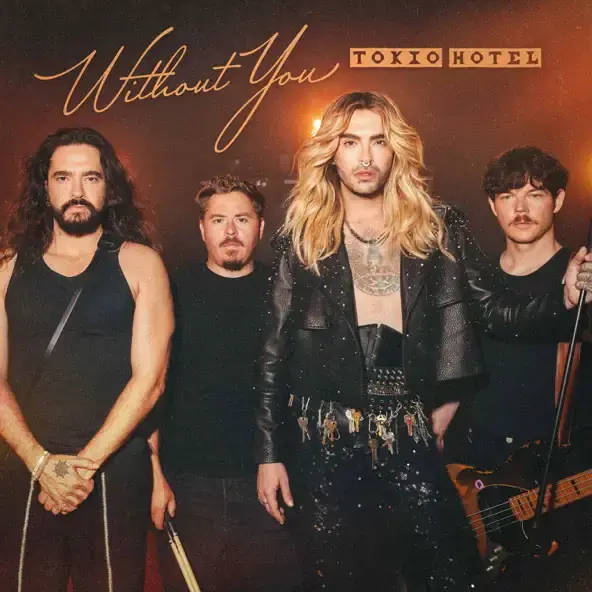 TOKIO HOTEL | WITHOUT YOU - SINGLE