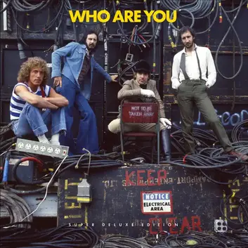 THE WHO | WHO ARE YOU (SUPER DELUXE EDITION)