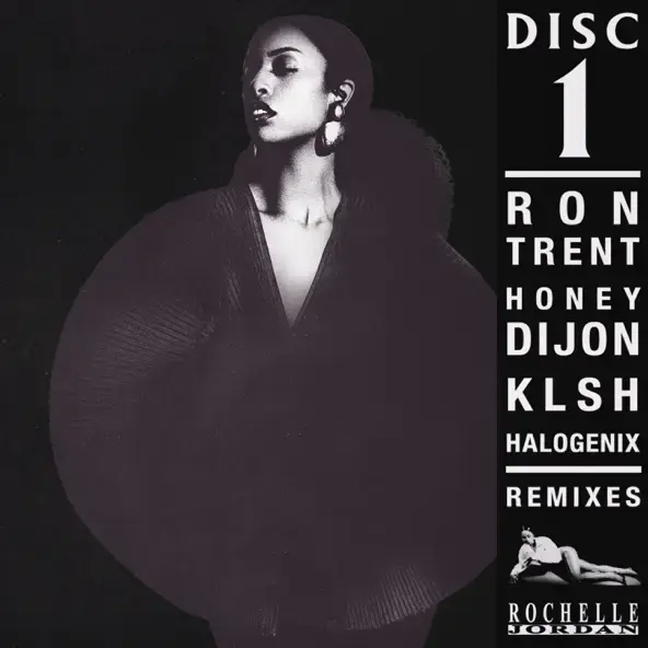 ROCHELLE JORDAN | DISC 1 - EP 