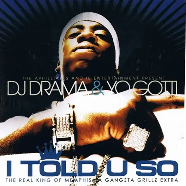 YO GOTTI | I TOLD U SO (2015)
