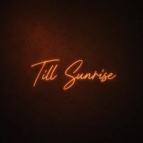 LUCAS ESTRADA & FELIPE ALLENN | TILL SUNRISE - SINGLE