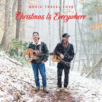 MUSIC TRAVEL LOVE | CHRISTMAS IS EVERYWHERE