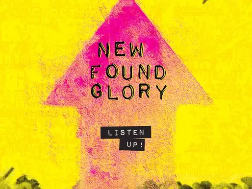 NEW FOUND GLORY | TREAT YOURSELF