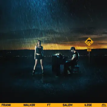 FRANK WALKER & SALEM ILESE | ALL CRIED OUT