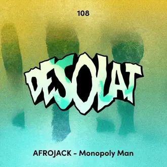 AFROJACK | MONOPOLY MAN - SINGLE