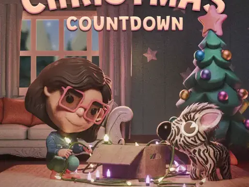 JOEY DARLING | CHRISTMAS COUNTDOWN