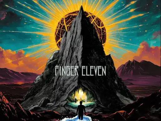 FINGER ELEVEN | LAST NIGHT ON EARTH