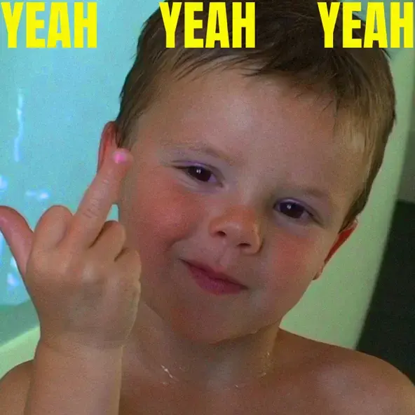 CHUZ BECKHAM | YEAH YEAH YEAH