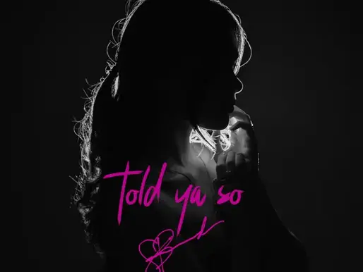 SAM BENWICK | TOLD YA SO