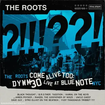 THE ROOTS | RESPOND/REACT (LIVE AT BLUE NOTE NYC)