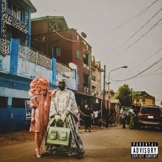 TOBE NWIGWE, SIA & FAT NWIGWE | DISGUISE - SINGLE