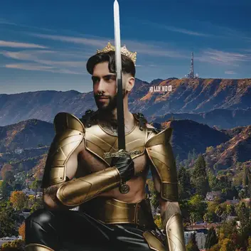 PRINCE JOSHUA | PRINCE OF THE BLVD