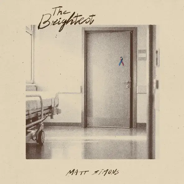 MATT SIMONS | THE BRIGHTEST - SINGLE