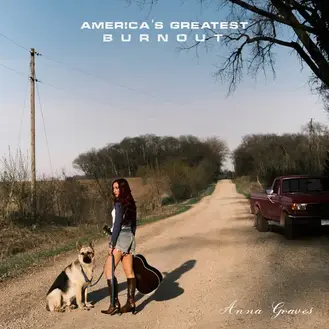 ANNA GRAVES | GOLDMINE - SINGLE