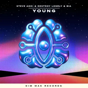 STEVE AOKI, BIA & DESTROY LONELY | YOUNG