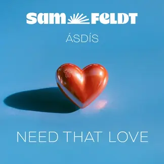 SAM FELDT & ÁSDÍS | NEED THAT LOVE - SINGLE
