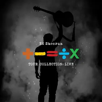ED SHEERAN | +-=÷× (TOUR COLLECTION LIVE) [NEW EDITION