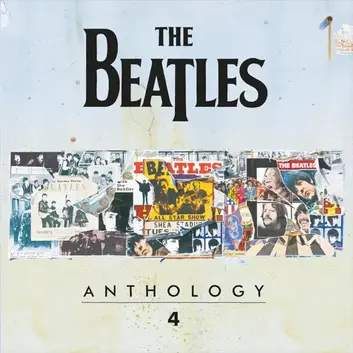 THE BEATLES | ANTHOLOGY 4