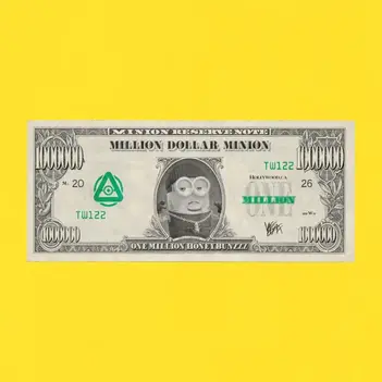 YEAT | MILLION DOLLAR MINION