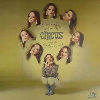 ABBIE CALLAHAN | CIRCUS - SINGLE