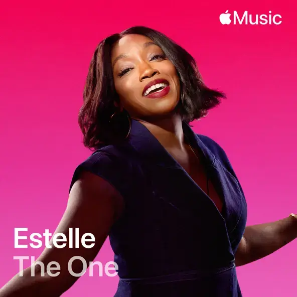 ESTELLE | AMERICAN BOY (LIVE FROM APPLE MUSIC STUDIOS) 