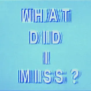 DRAKE | WHAT DID I MISS?