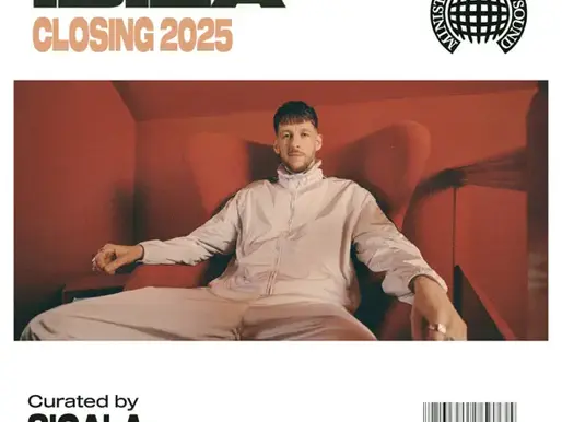 SIGALA | MINISTRY OF SOUND: IBIZA CLOSING 2025 (DJ MIX)