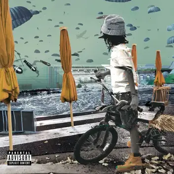 MARLON CRAFT | THE INTERNET KILLED THE NEIGHBORHOOD