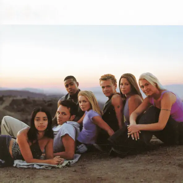 S CLUB | "7" (DELUXE EDITION) (2000)